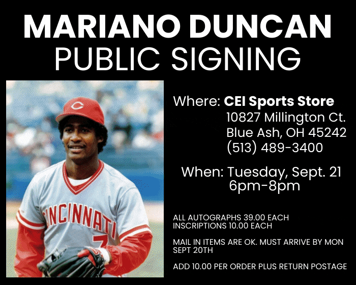 Powers Sports Memorabilia